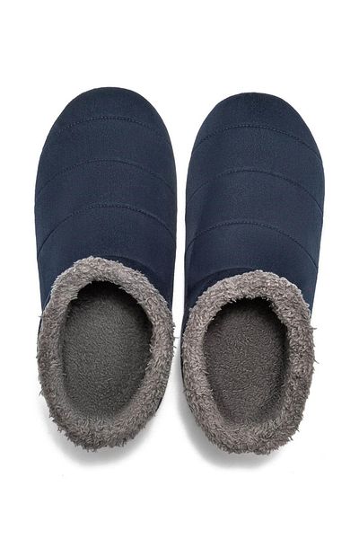 Twigy Ανδρικές παντόφλες Aa0751 Stev Navy Blue