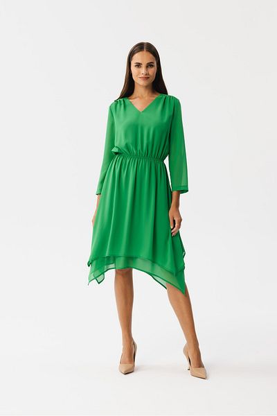 Stylove Midi chiffon dress