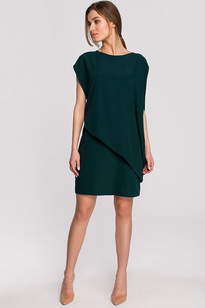 Stylove Layered mini dress