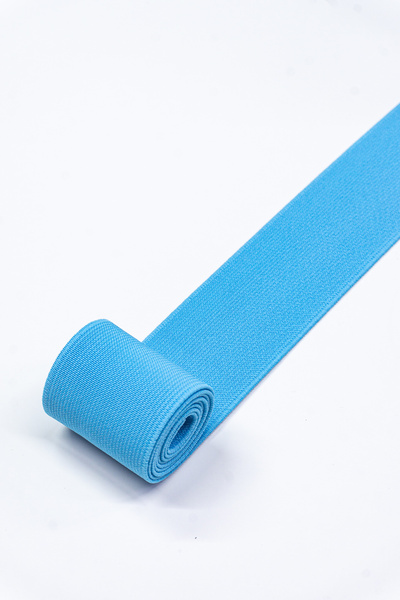 Dokumarkt Ελαστικό υφαντό με φιξέλ 4 εκ. - Ελαστικό για ζώνες & σανδάλια & πα...