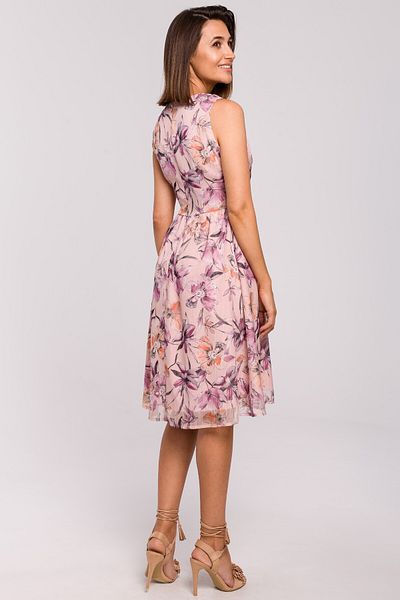 Stylove Sleeveless chiffon dress