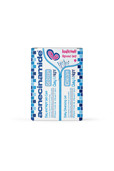 Acnecinamide Acnacinamide Yeni Yıl Işıltısı Kutusu