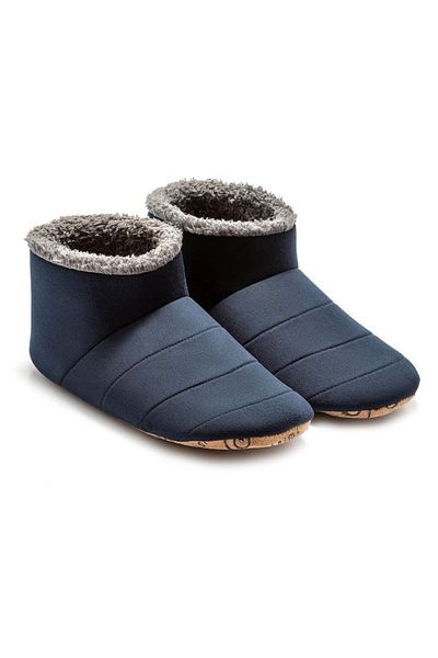 Twigy Ανδρικές παντόφλες Aa0751 Stev Navy Blue