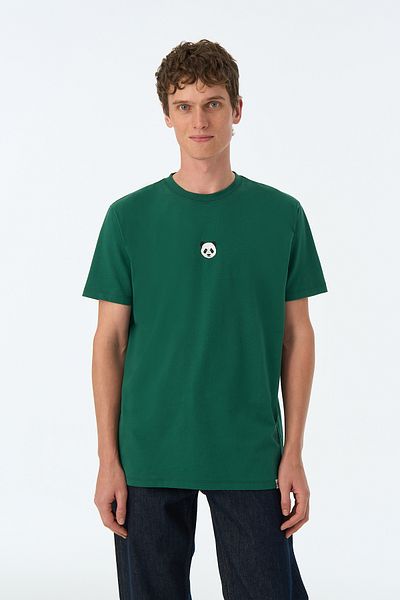 WWF Market Μπλουζάκι Panda Soft - Νεφτρί Πράσινο