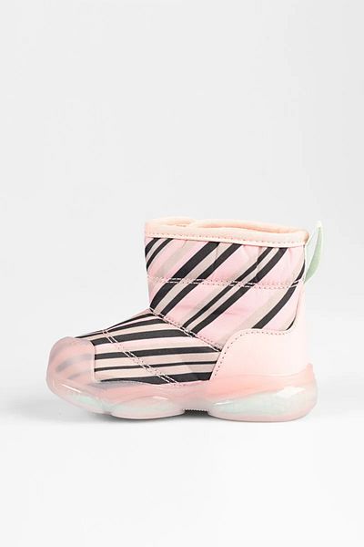 Vicco Number 19-21 Vicco First Step Lighted Snow Boots - Powder