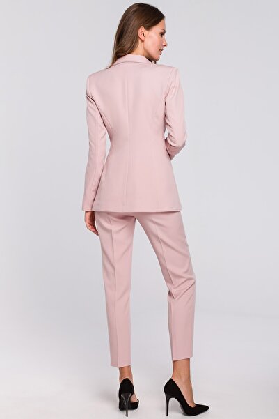 Makover Set blazer cu nasturi