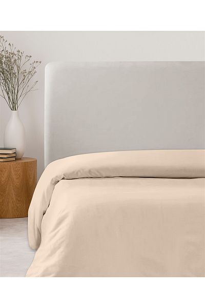 Evim 100% Cotton Akfil Duvet Cover Double 200X220 cm Powder