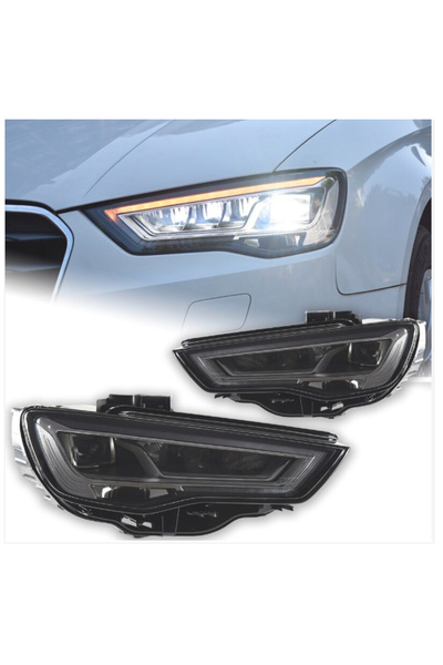 Bosch Audi A3 8V 2013-2016 Facelift Matrix Far