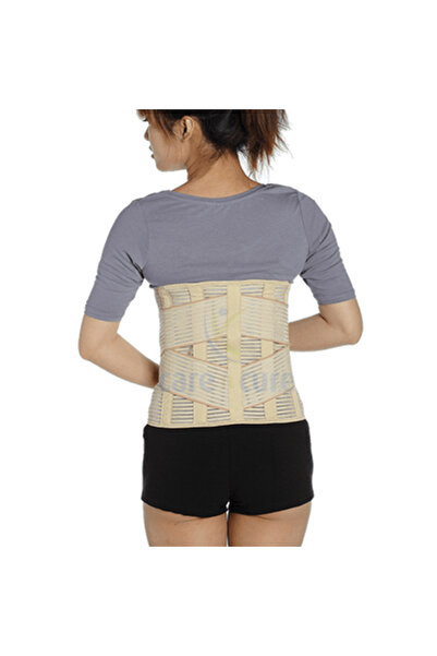 SUPERORTHO دعامة قطنية سوبر أورثو قابلة للتنفس مقاس 12 بوصة - B5-028 L