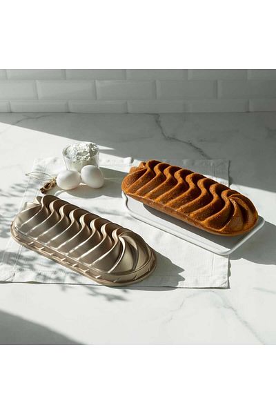 Nehir Bella Gold 35 Cm Cast Baton Cake