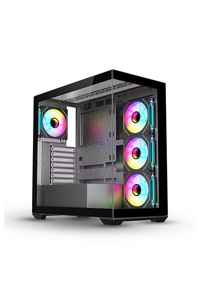 Thermo كمبيوتر ألعاب I5-12400f-rtx 4060