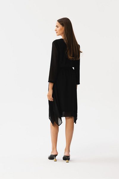 Stylove Midi chiffon dress
