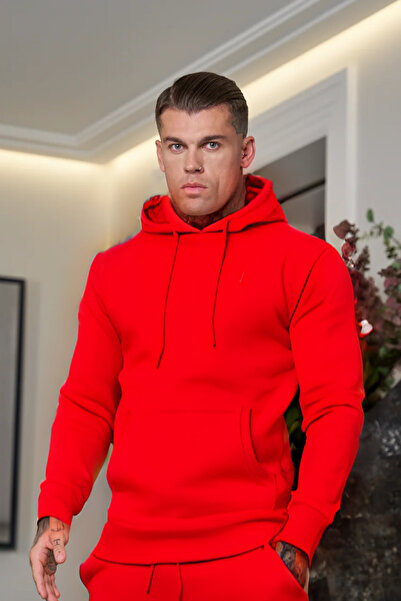 CMZ COLLECTİON Ανδρικό αθλητικό και καθημερινό εποχιακό φούτερ Premium Model