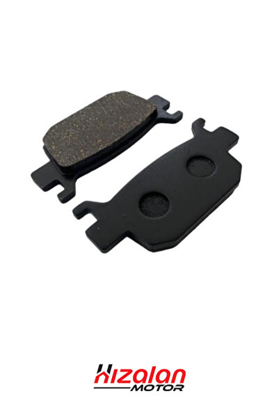 KUBA RKS VELOCE-150 RUBANO-150 ARKA FREN BALATASI ORJ