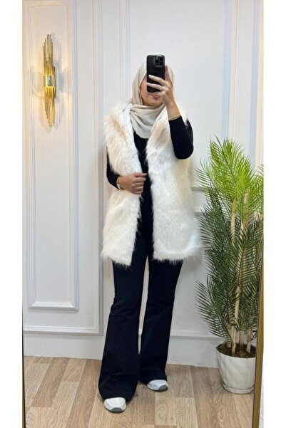 Tebrikler tekstil سترة نسائية شتوية عصرية وحديثة للموسم الجديد مناسبة للمناسبات الخاصة موديل Z0008