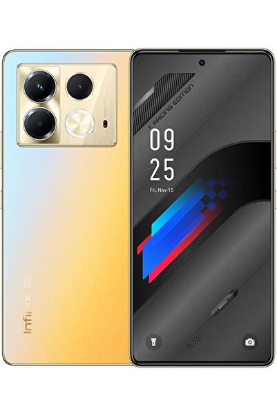 INFINIX Note 40 5G (12+512) GB Titan Gold