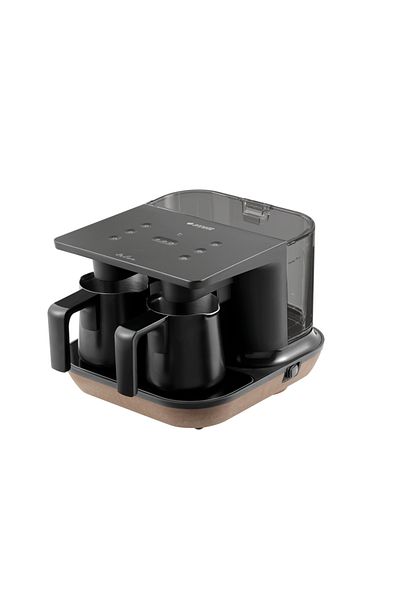 Arçelik Tkm 9961 Bi̇O Turkish Coffee Machine