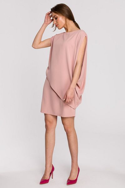 Stylove Layered mini dress