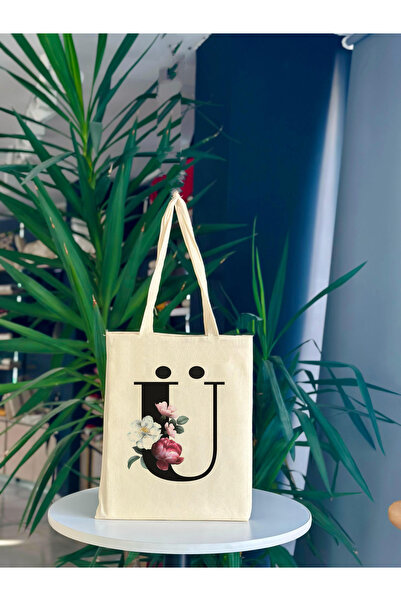 bezçantadünyası Letter U Hambez Shoulder Bag