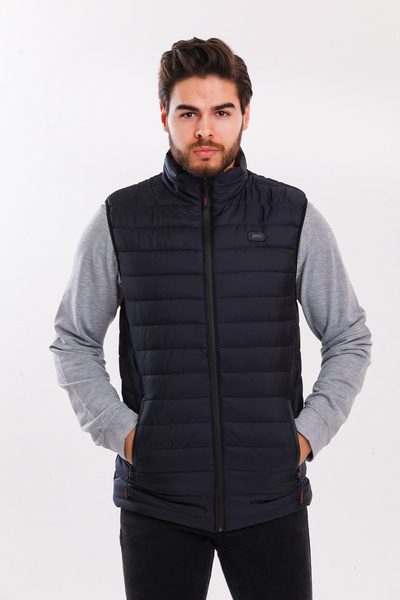 Slazenger Hercule Чоловічий жилет Синій