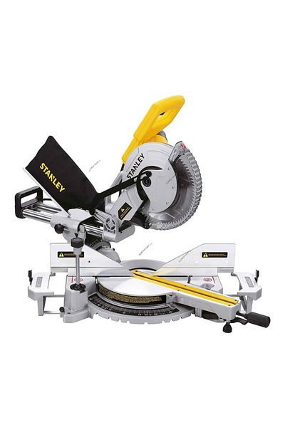 Stanley 1800W Sliding Miter Saw 88x53.2x44cm
