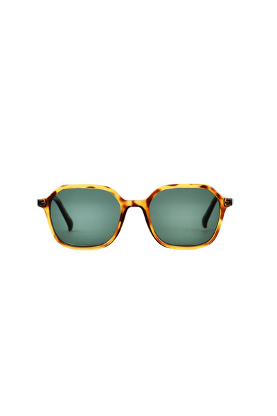 LOOKlight Kenzie Amber Unisex Güneş Gözlüğü