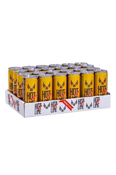 Hotline Hot Line Enerji Içeceği 500 ml x 24