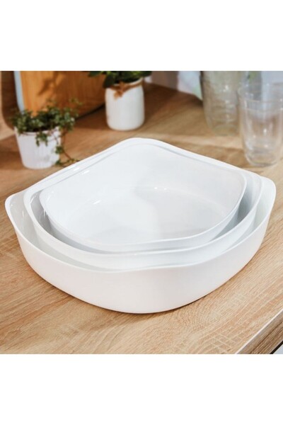Luminarc Smart Cuisine Carine Casserole Baking Dish 20 x 20cm