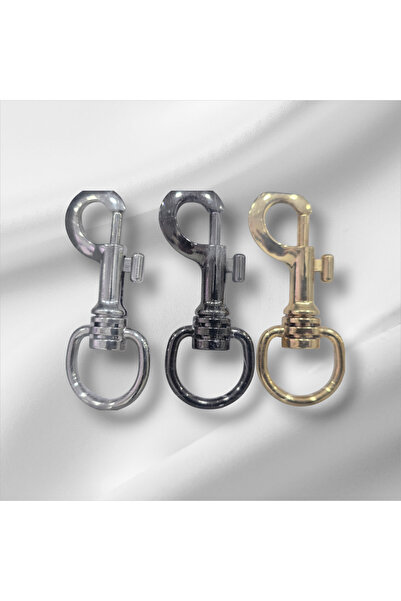 Eyfel Köpek tasması kancası modeli