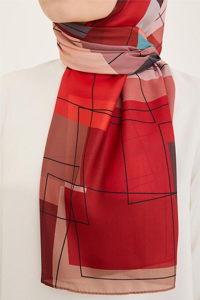 Armine Life 5354 20 Model Shawl