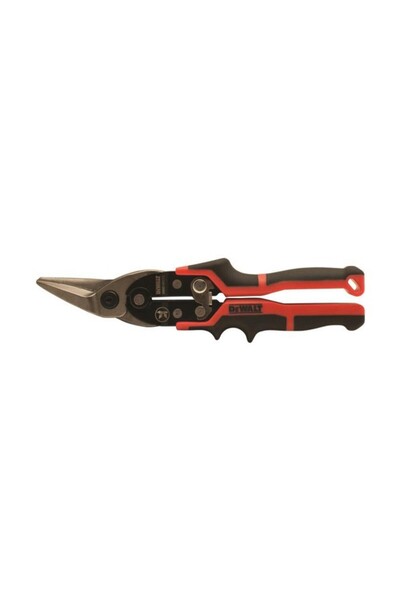Dewalt Multi-Component Left Cut Aviation Snip 11.9inch