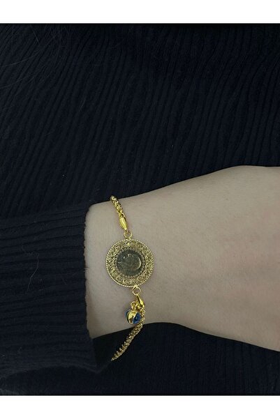 Recep Turan Kuyumculuk 22 Ayar Yatırımlık Yeni Çeyrekli 14 Ayar Altın Burgu H...