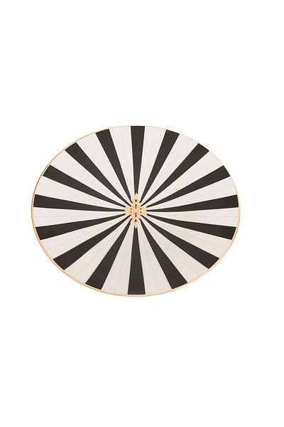 Porland Palms Flat Plate 27cm