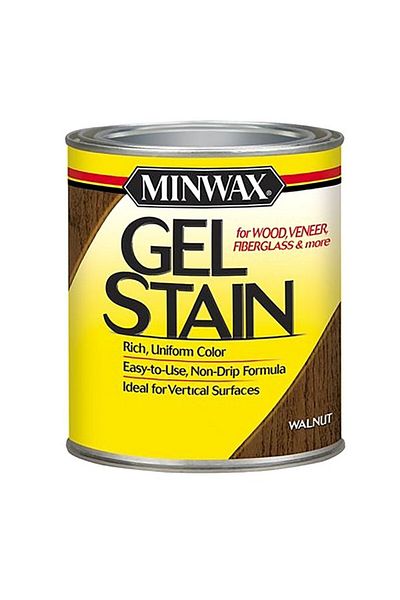 Minwax Gel Wood Stain 1qt