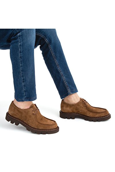 Tamer Tanca Men's Leather Casual Shoes 839 4534 Erk Ayk Sk22/23