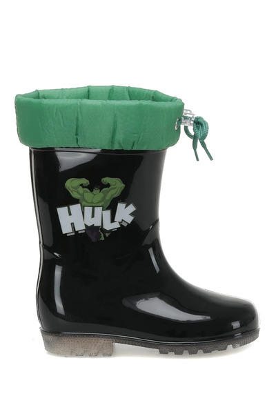 AVENGERS Spider-Man Hulk Yağmur Çizmesi Lisanslı
