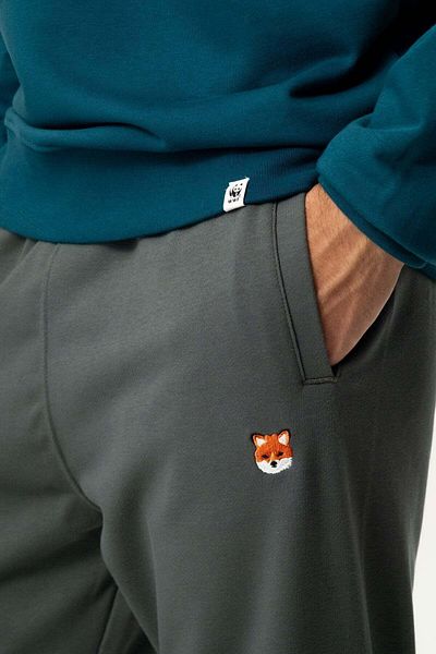 WWF Market Ανδρικό αθλητικό παντελόνι Red Fox Soft Fleece - Γκρι