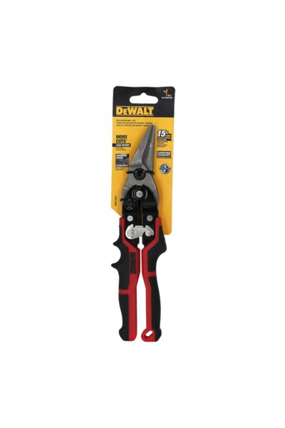 Dewalt Multi-Component Left Cut Aviation Snip 11.9inch