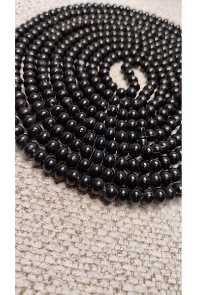 Bayraktar Black Prayer Beads - Pack of 1000