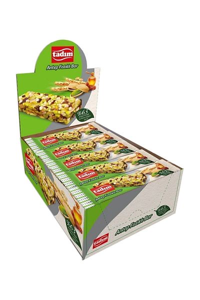 Tadım Pistachio Bar 20 X 30 g