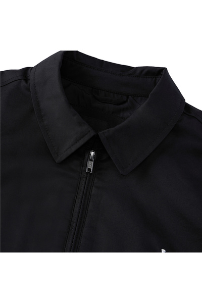 Giordano Men's Lightweight Embroidered Windbreaker Jacket