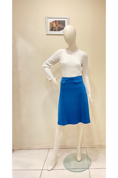 Pitti Fusta de damă cu căptușeală
