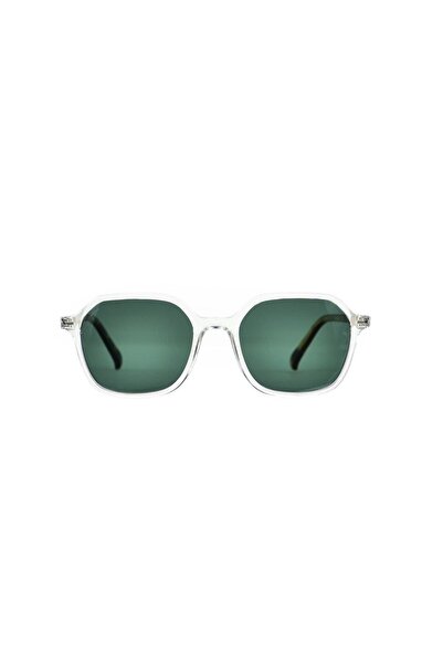 LOOKlight Kenzie Crystal Amber Unisex Güneş Gözlüğü