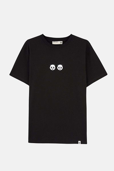 WWF Market Μπλουζάκι Chi & Chi Panda Soft - Μαύρο