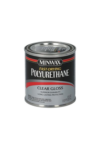 Minwax Polyurethane Wood Polish 8fl oz.