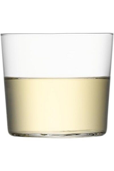 LSA 4-Piece Scratch Resistant Modern Design Fine Walls Solid Pattern Gio Tumbler 310ml