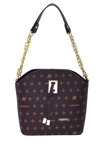 Armine Bag 23Yd7102-2 Brown