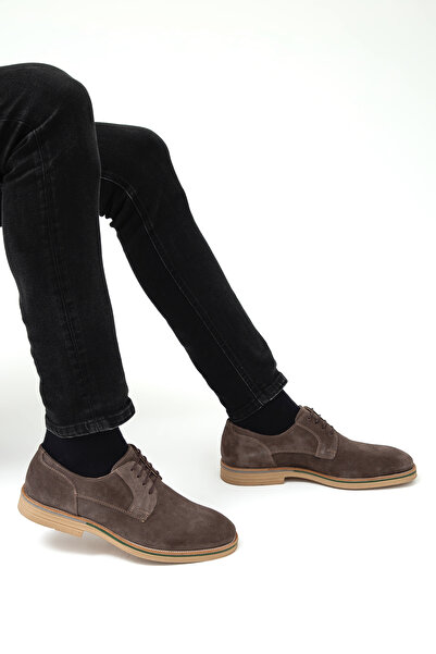 Tamer Tanca Men's Genuine Leather Casual Shoes 383 5194 Erk Ayk Sk22/23