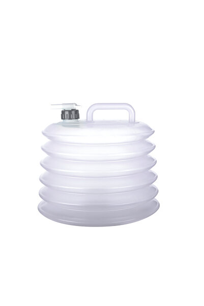 Genel Markalar 10 Lt Akordiyon Bidon Katlanir Bidon Su Bidonu Damacana Çok Am...