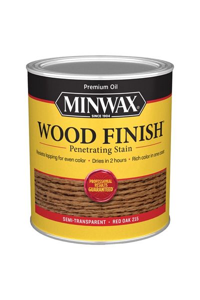 Minwax صبغة اختراق الخشب 1 لتر